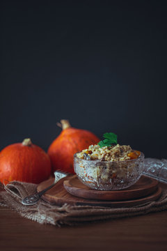 Pumpkin Risotto