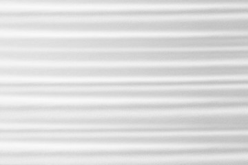 Obraz premium White fabric texture background