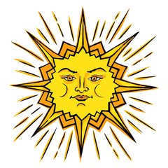 Ancient symbol of life