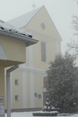 St. Fedir Ostrozkii church