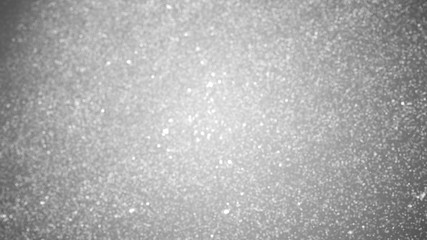 glowing particles, stars and sparkling flow