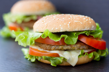 Burger