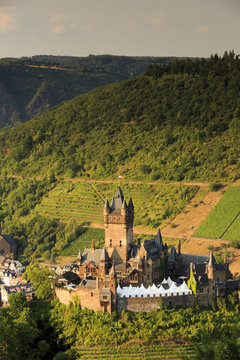 GER/Rhineland-Palatinate, Cochem