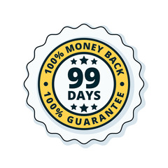 99 Days Money Back illustration