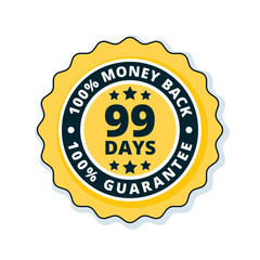99 Days Money Back illustration
