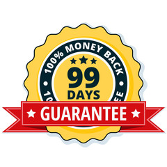 99 Days Money Back illustration