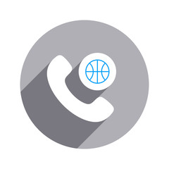 Communication globe internet phone roaming telephone web icon