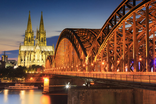 GER/North Rhine-Westphalia, Cologne