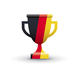 COUPE ALLEMANDE