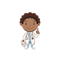 Boy doctor