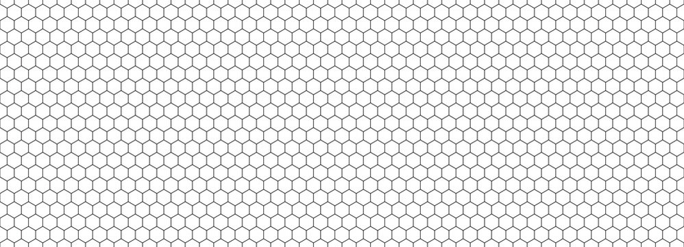 Net seamless pattern