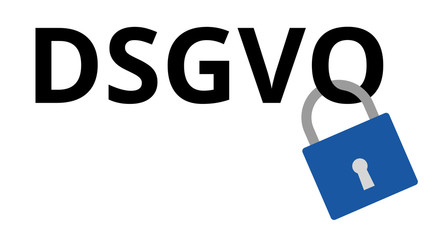 DSGVO - Datenschutzgrundverordnung - Datenschutz Regelung der europäischen Union ab 2018