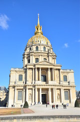 Obraz premium Bauwerk in Paris