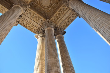 Pantheon in Paris