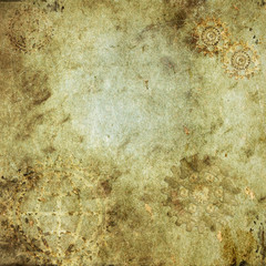 sfondo vintage steampunk
