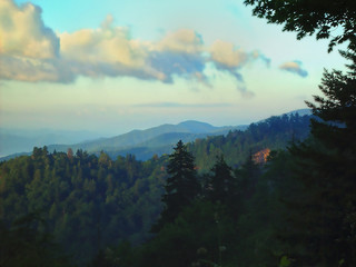 Smokey Mountain Vista