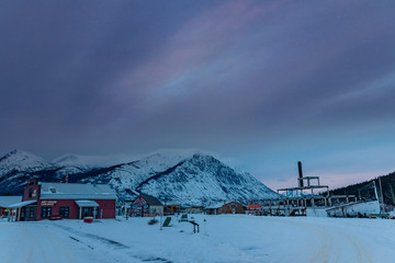 Carcross, Yukon Territory, Canada