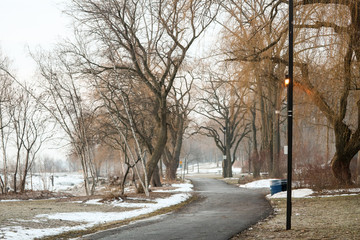 winter