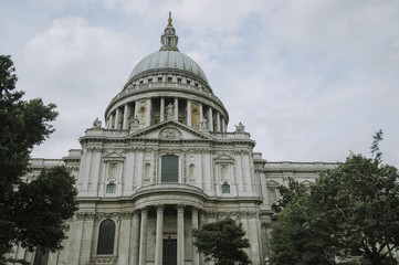  St. Paul's Cathederal 