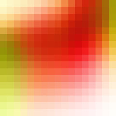 Abstract mosaic background