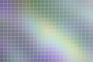 Abstract mosaic background