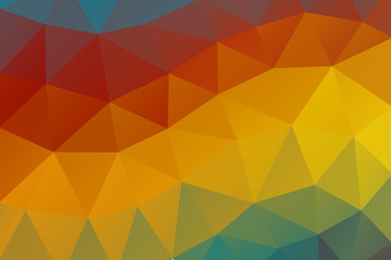 Abstract geometric background