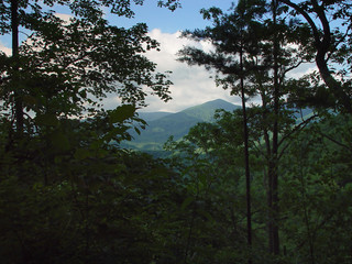 Smokey Mountain Vista