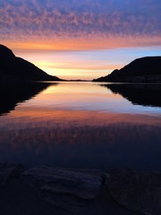 Fjord of Norway