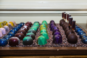 luxury chocolates 