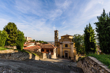 Church of Santa Grata Inter Vites