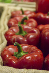 Red Peppers