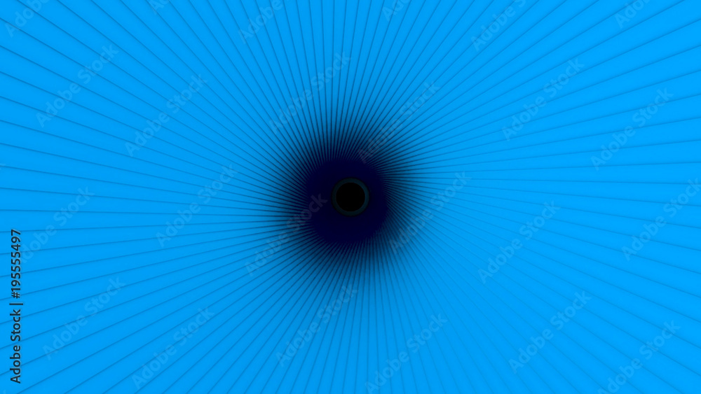 Poster abstract square geometric surface loop. polygonal shape vibrating. abstract geometrical modern backg