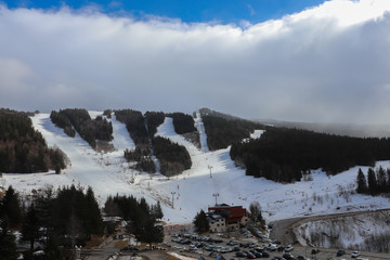 Auvergne-Rhône-Alpes - Isère - Versors - Villard de Lans - Côte 2000