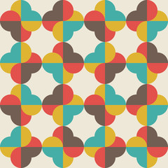 Obraz premium Geometric Pattern Vector