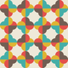 Geometric Pattern Vector