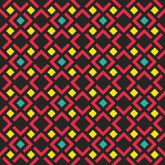 Geometric Pattern Vector