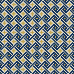 Geometric Pattern Vector