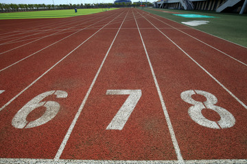 Track and field digital