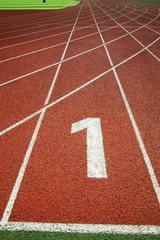Track and field digital