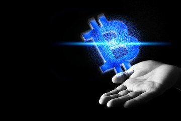 bitcoin concept