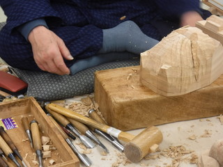 日本の職人芸　～Japanese craftsmanship	