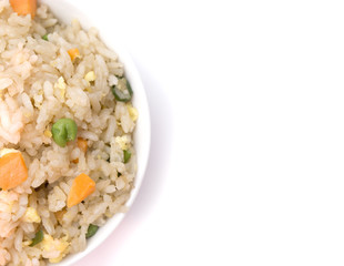 Vegetable Fried Rice