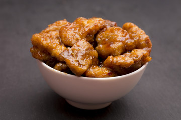 Chinese Food - Sweet and Sour, Orange or Lemon Chicken
