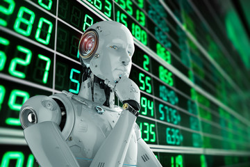 robot analyze stock
