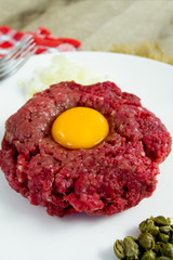 steak tartare