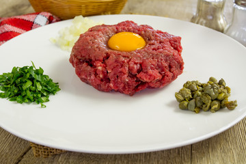 steak tartare