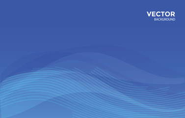 abstract wave background