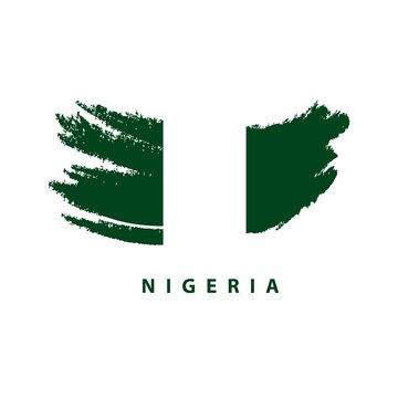 Democracy Day Nigeria Vector Template Design