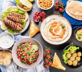 Arabic food