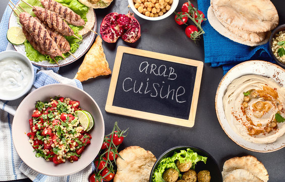 Arabic food